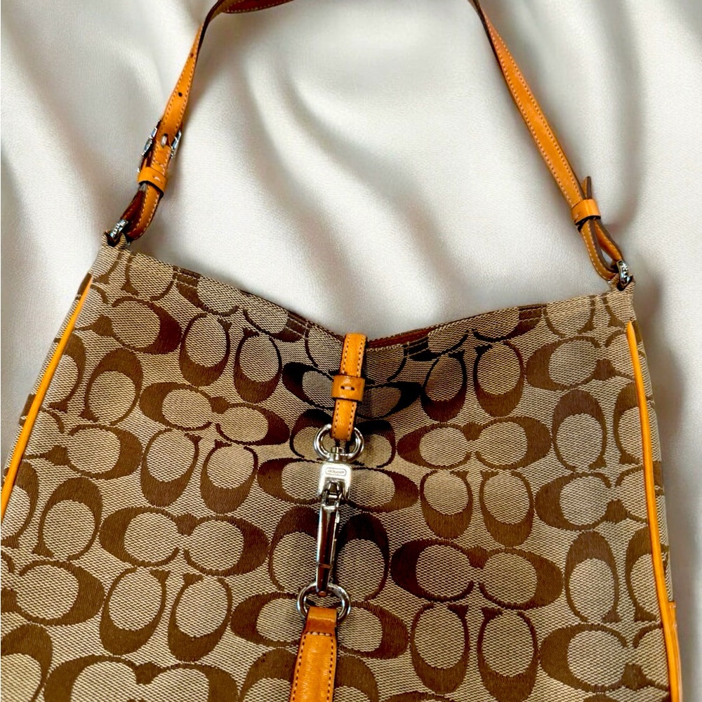 Vintage Coach Bag